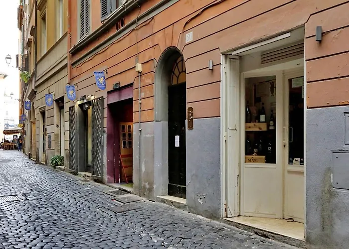 Pellegrino Apartamento Roma