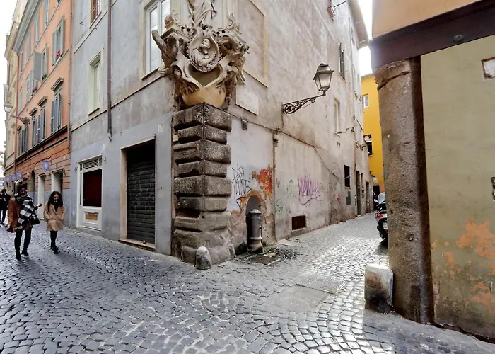 Pellegrino Apartamento Roma