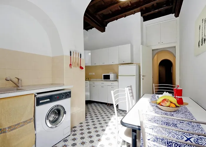 Pellegrino Apartamento *