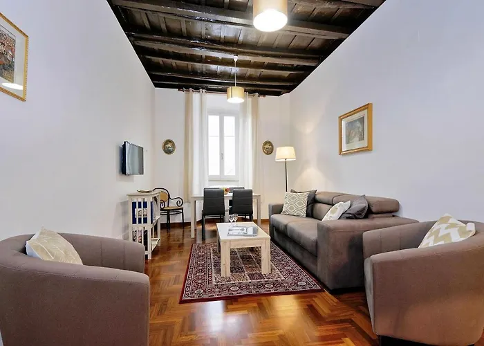 Pellegrino Apartamento Roma