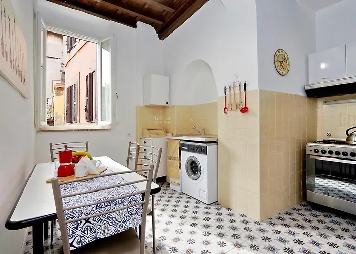 Pellegrino Apartamento *